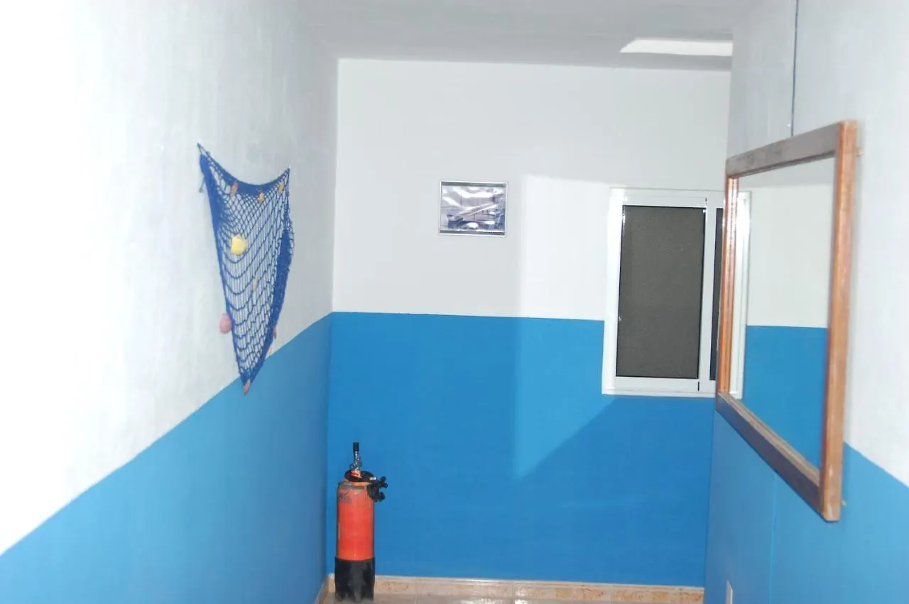 Pozo Gaviota Panzió
