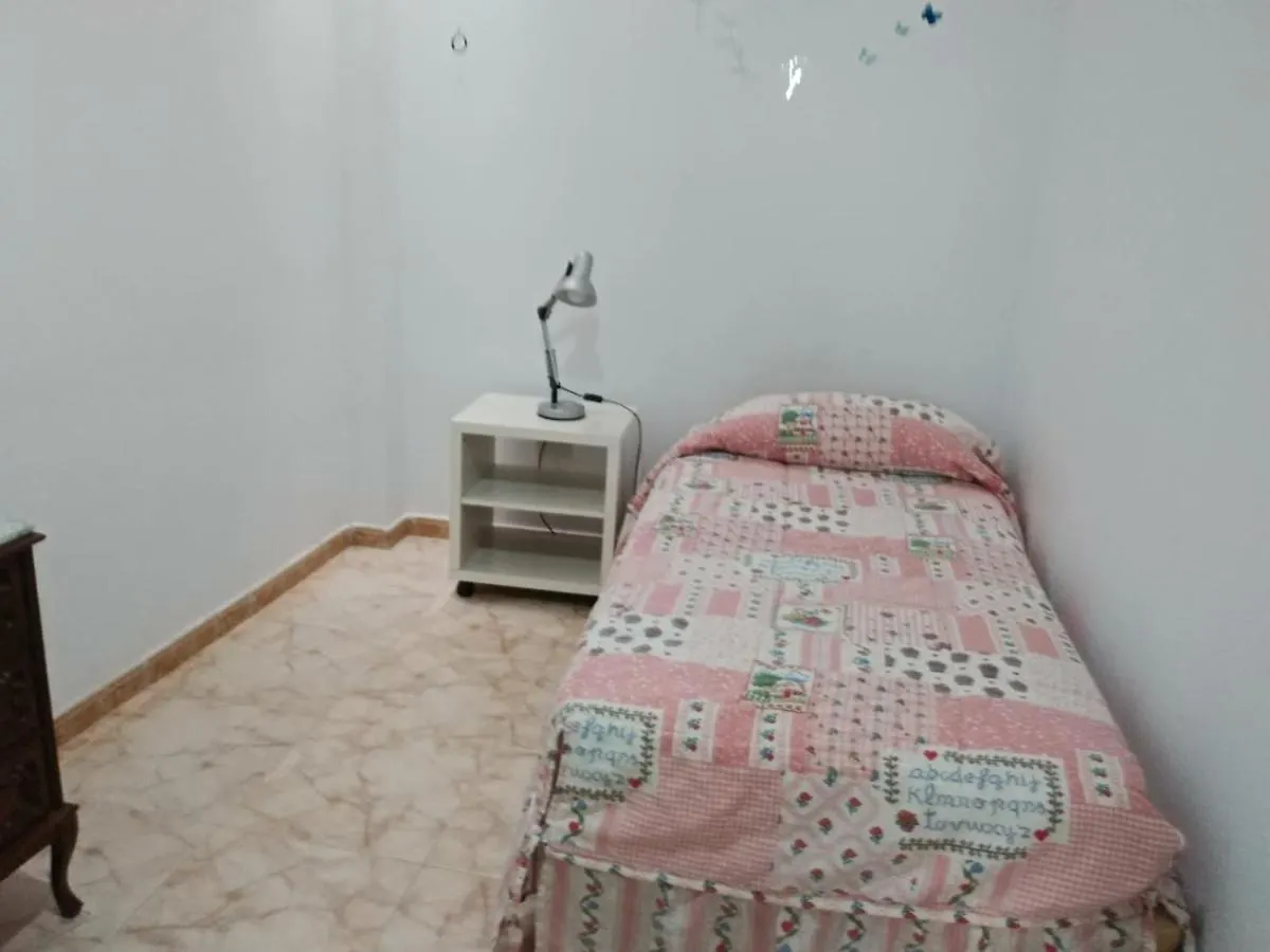 Panzió Pozo Gaviota Spanyolország