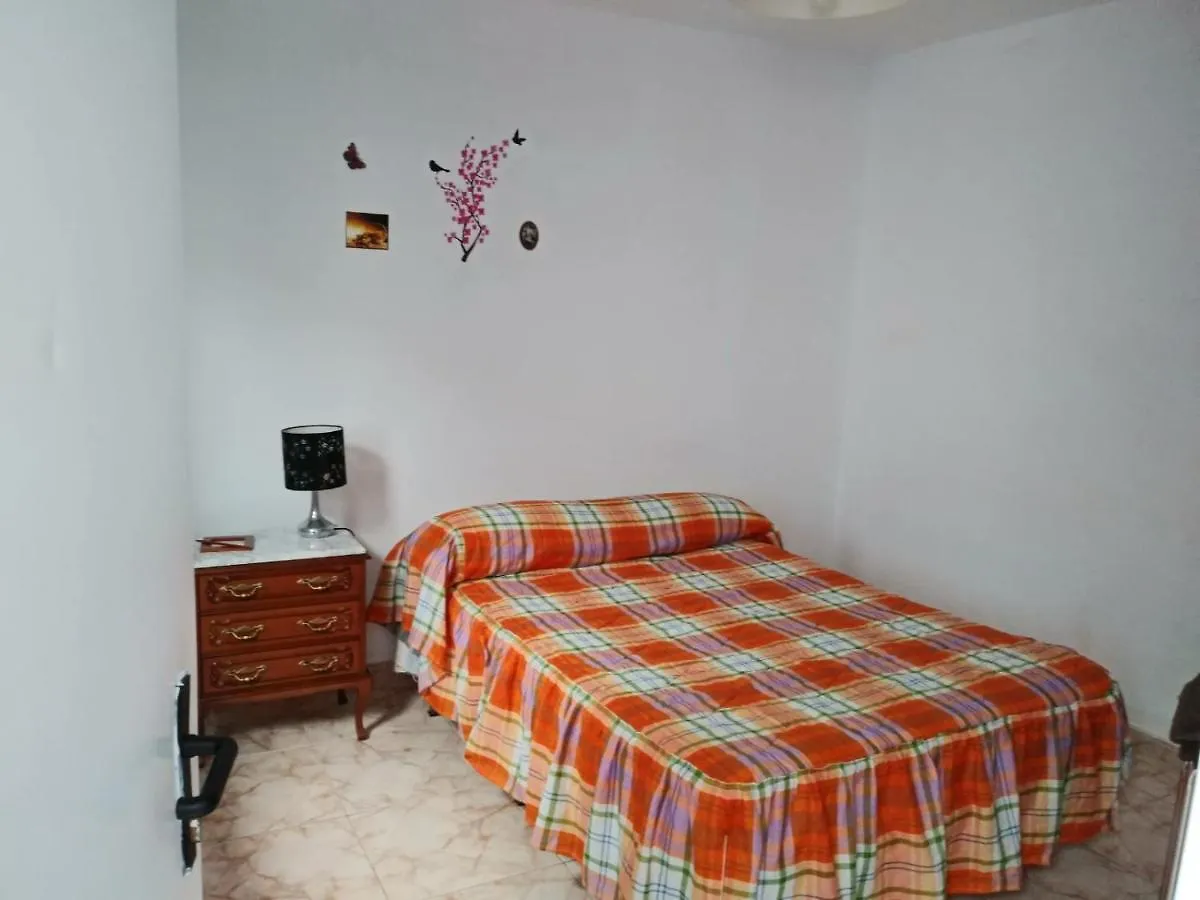 Pozo Gaviota Panzió