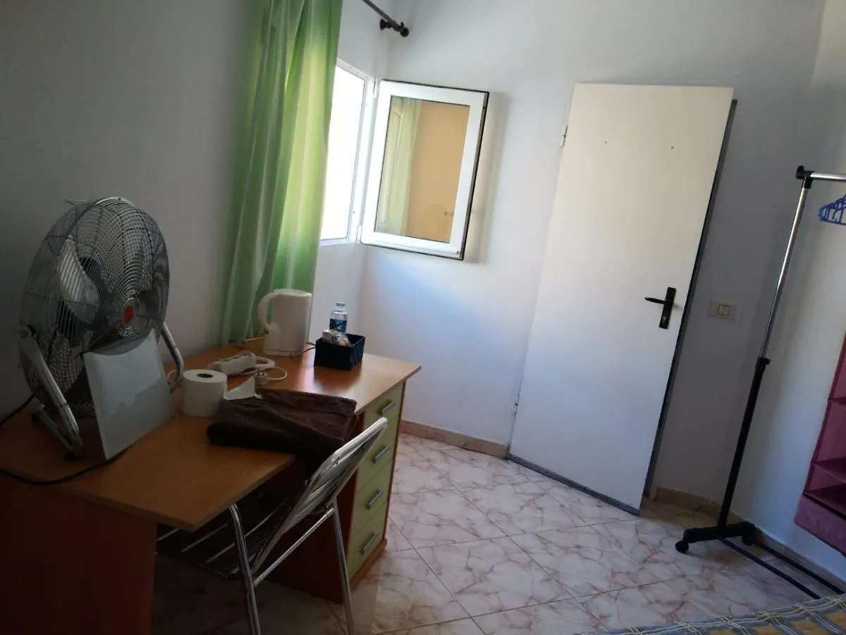 Panzió Pozo Gaviota Spanyolország