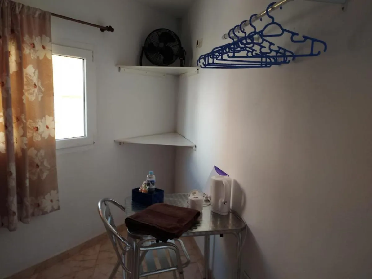 Pozo Gaviota Spanyolország