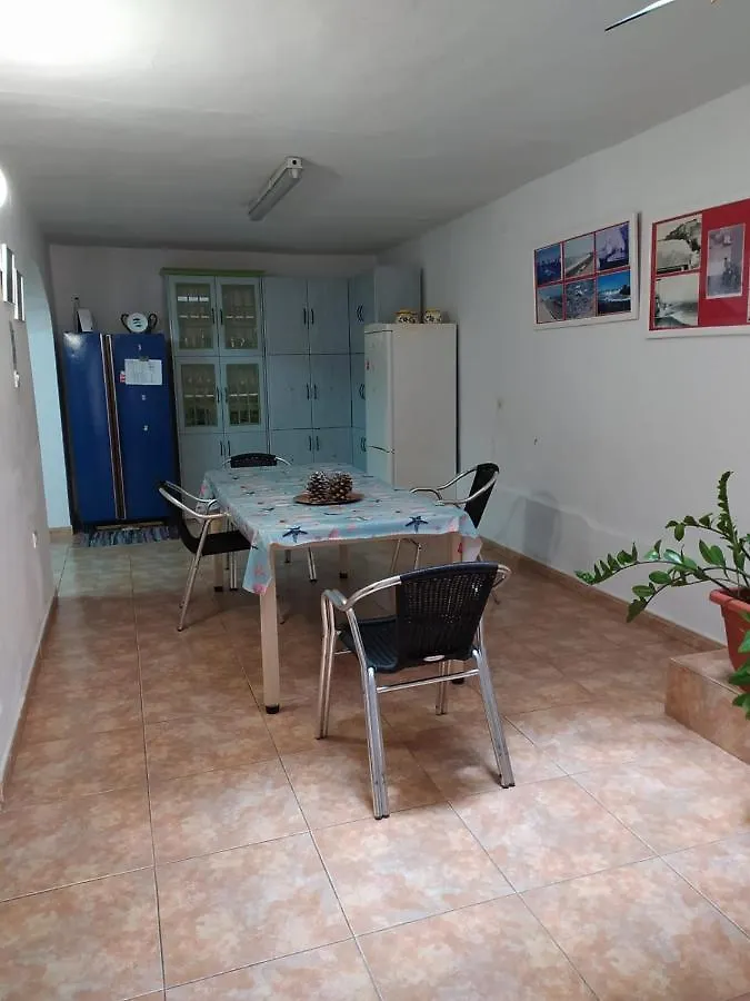 Pozo Gaviota Panzió