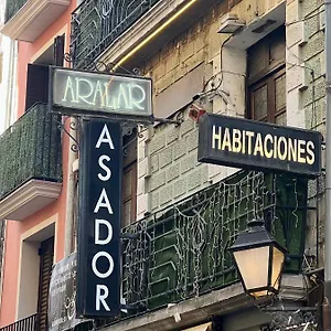  Pensión Restaurante España